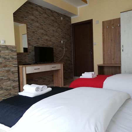 Hotel Panorama City Delcevo 外观 照片