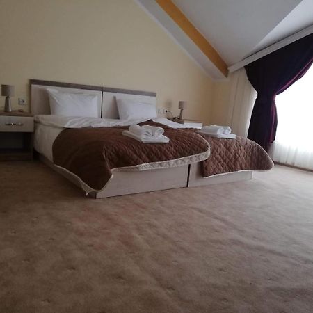 Hotel Panorama City Delcevo 外观 照片