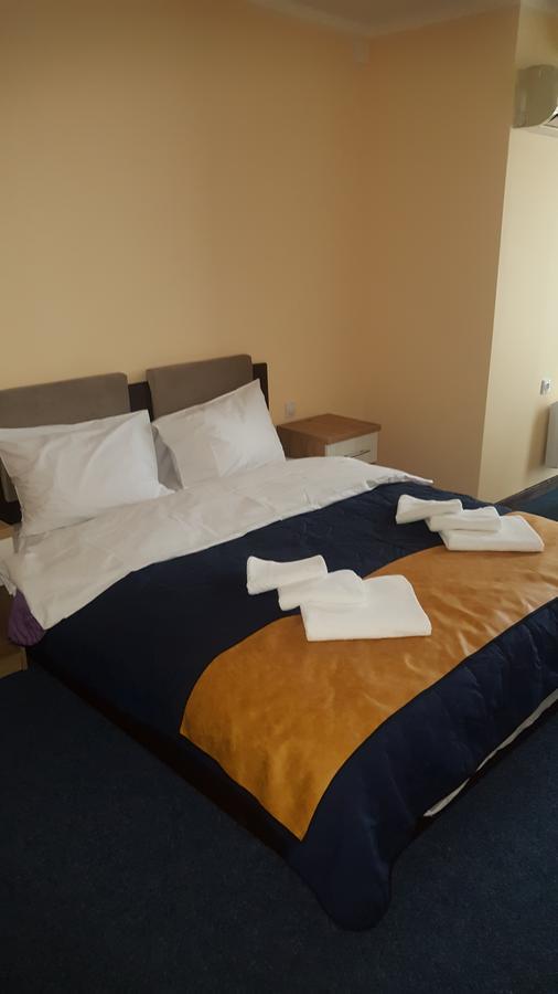 Hotel Panorama City Delcevo 外观 照片