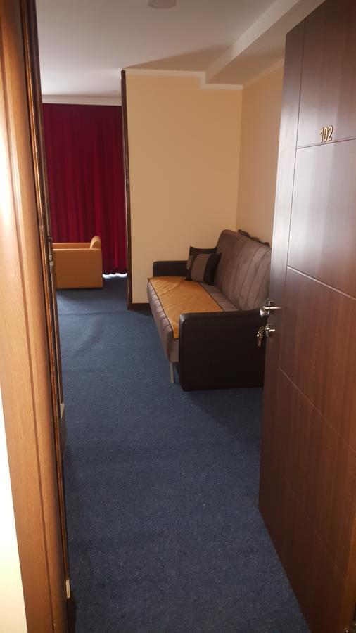Hotel Panorama City Delcevo 外观 照片