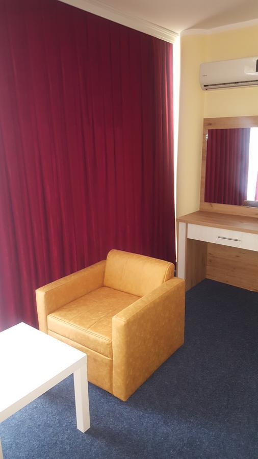 Hotel Panorama City Delcevo 外观 照片