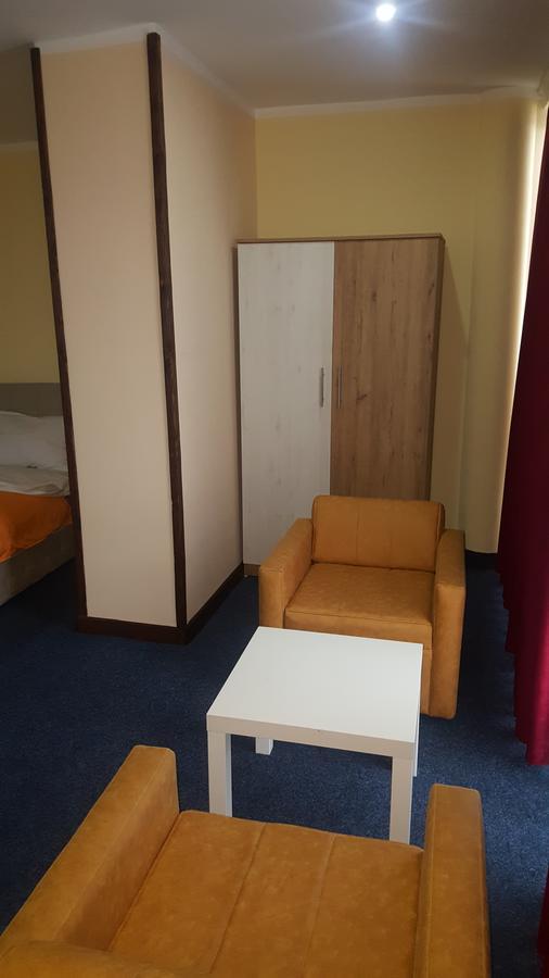 Hotel Panorama City Delcevo 外观 照片