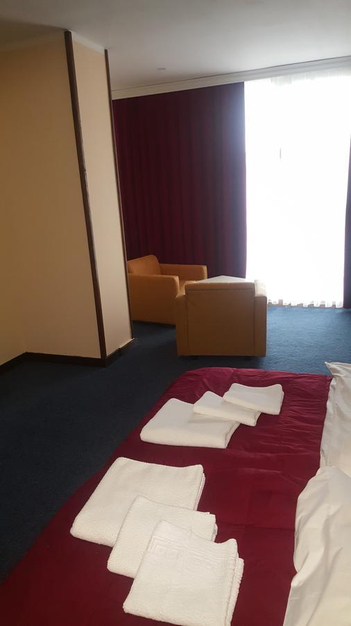 Hotel Panorama City Delcevo 外观 照片