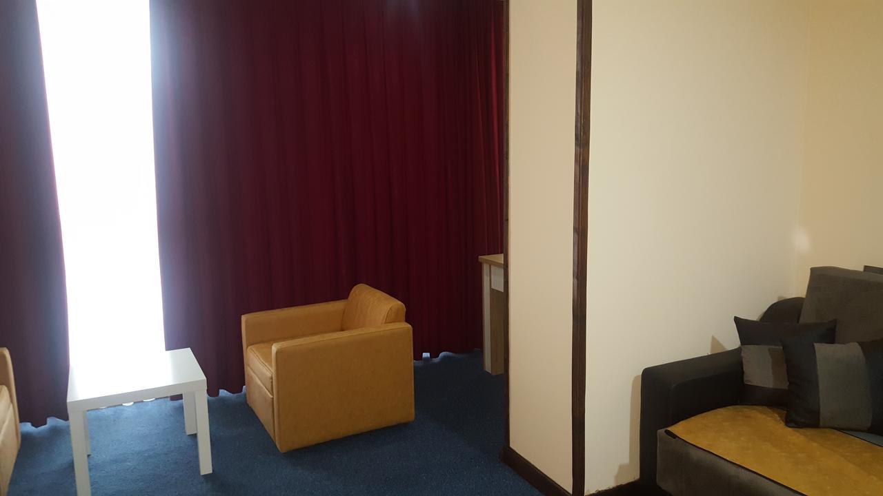 Hotel Panorama City Delcevo 外观 照片