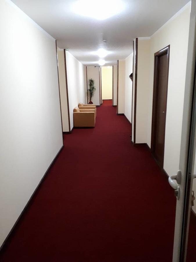 Hotel Panorama City Delcevo 外观 照片