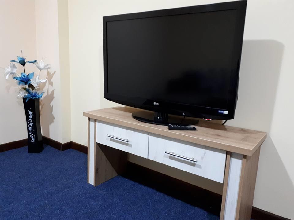 Hotel Panorama City Delcevo 外观 照片