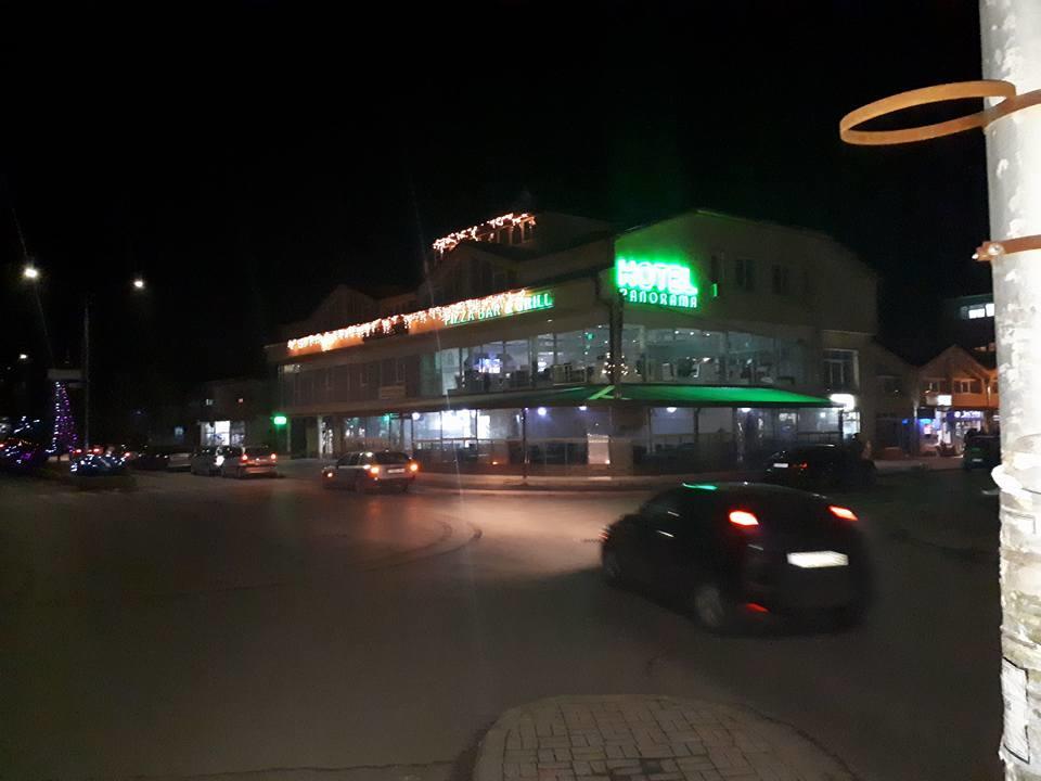 Hotel Panorama City Delcevo 外观 照片