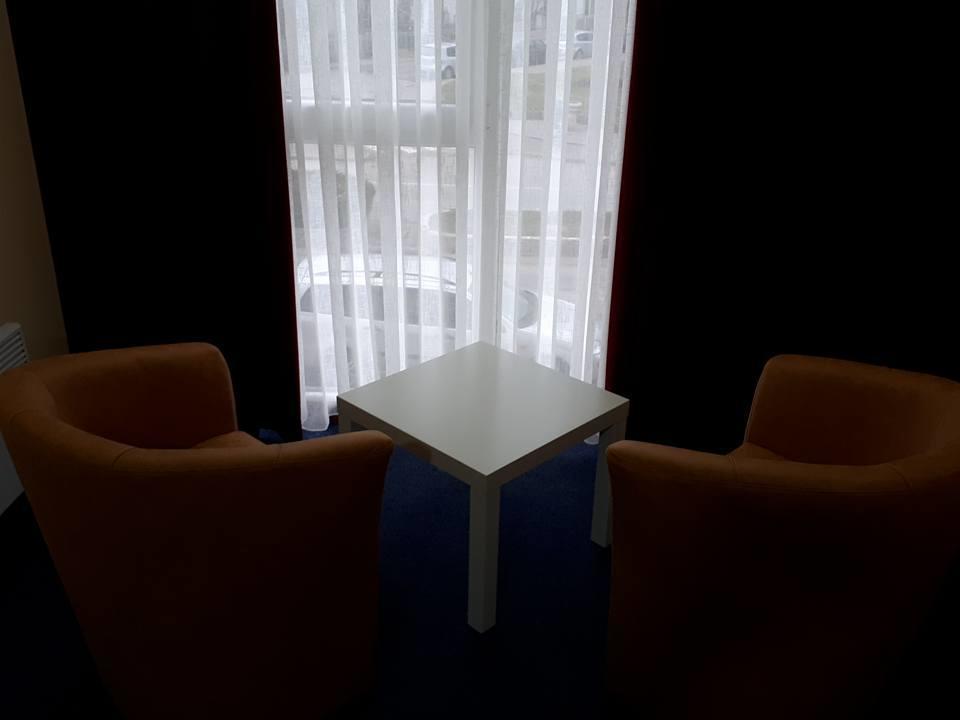 Hotel Panorama City Delcevo 外观 照片