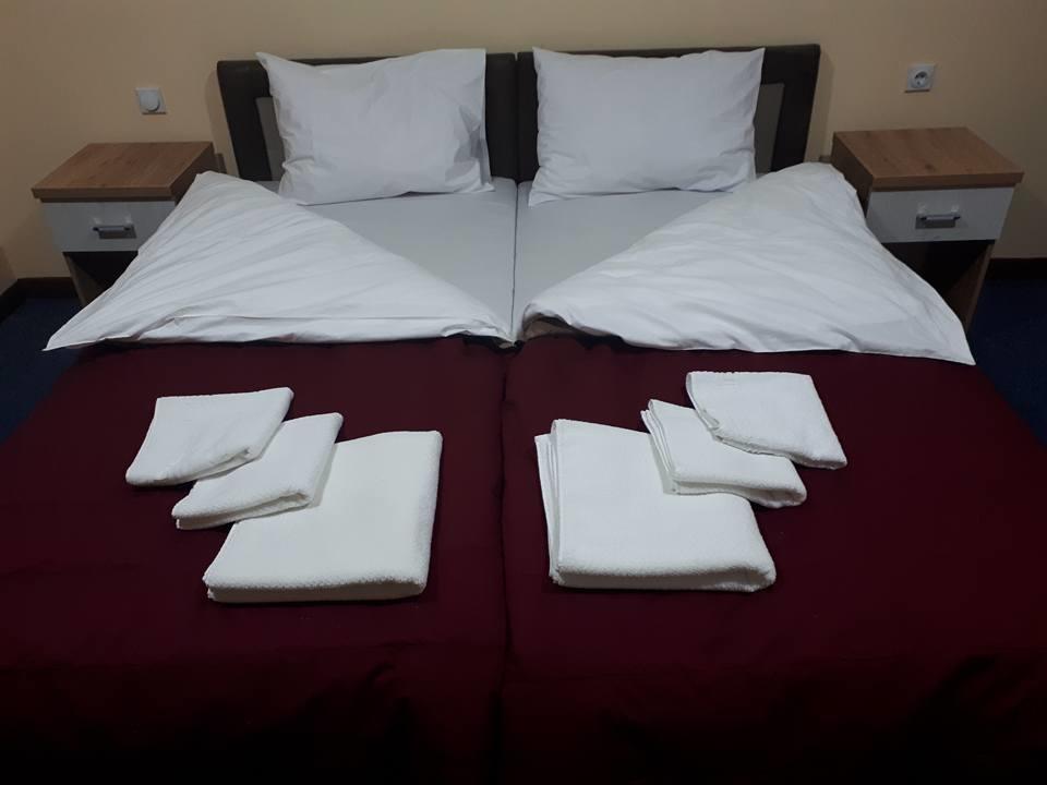 Hotel Panorama City Delcevo 外观 照片