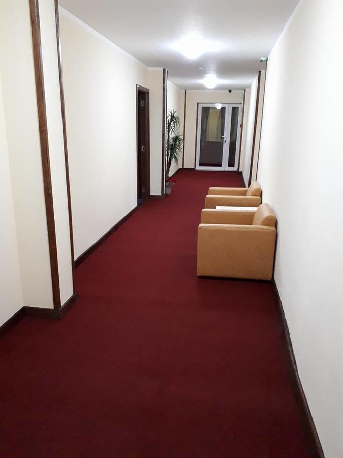 Hotel Panorama City Delcevo 外观 照片