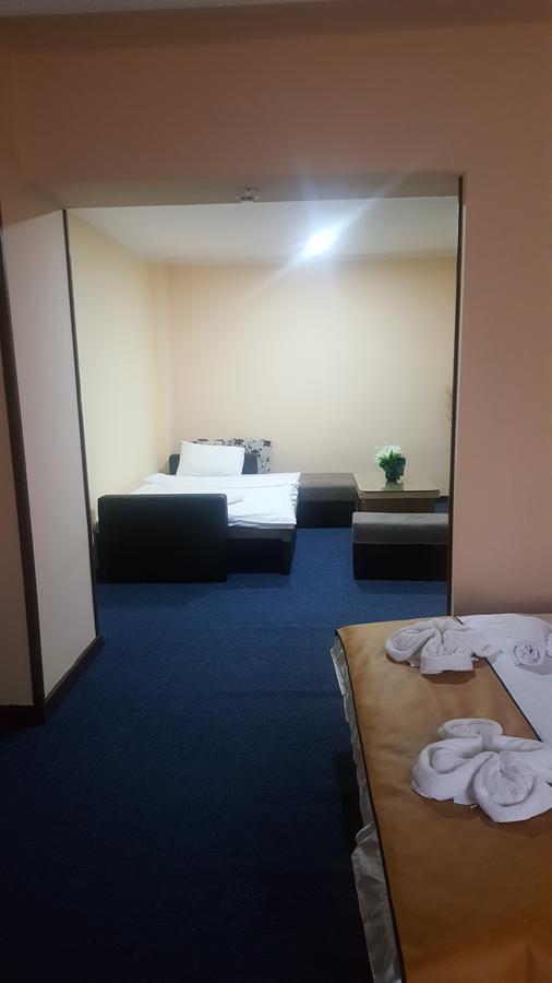 Hotel Panorama City Delcevo 外观 照片