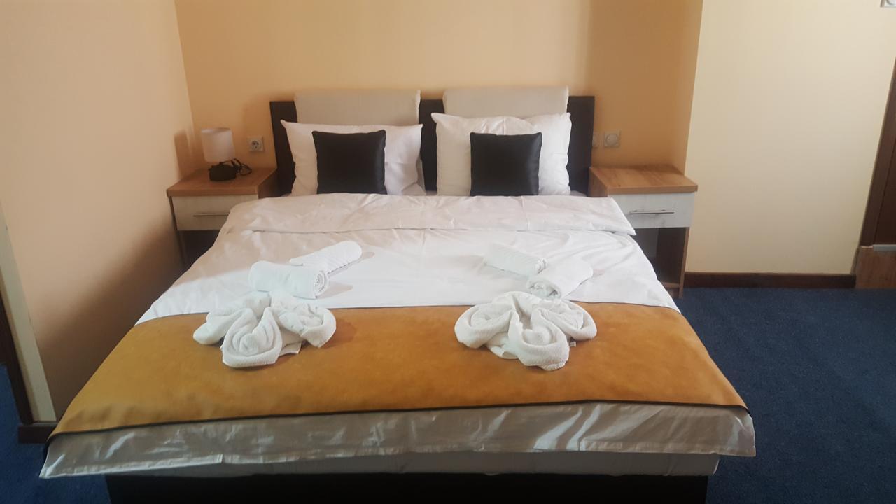 Hotel Panorama City Delcevo 外观 照片
