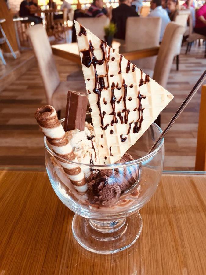 Hotel Panorama City Delcevo 外观 照片