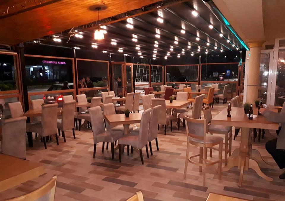Hotel Panorama City Delcevo 外观 照片