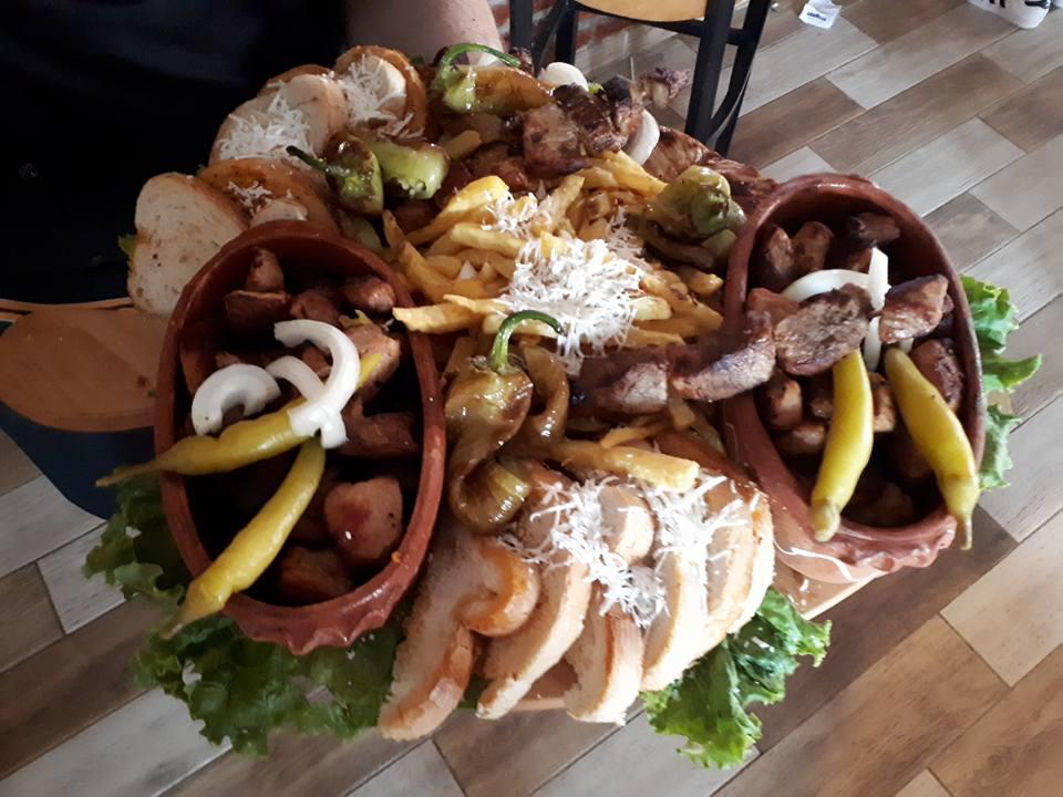 Hotel Panorama City Delcevo 外观 照片