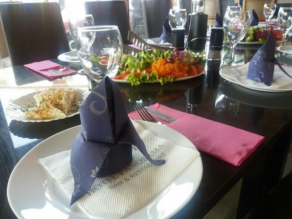 Hotel Panorama City Delcevo 外观 照片