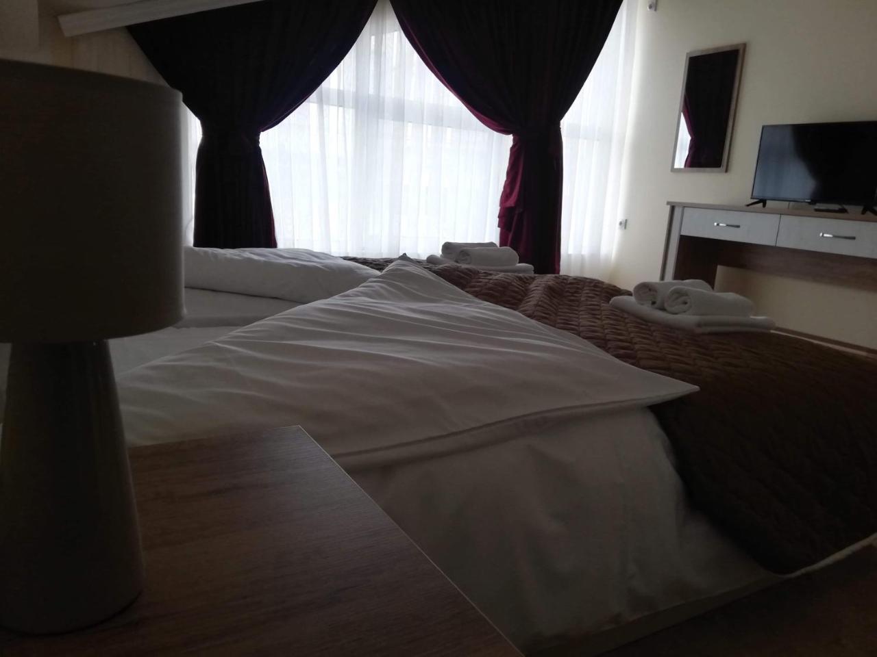 Hotel Panorama City Delcevo 外观 照片