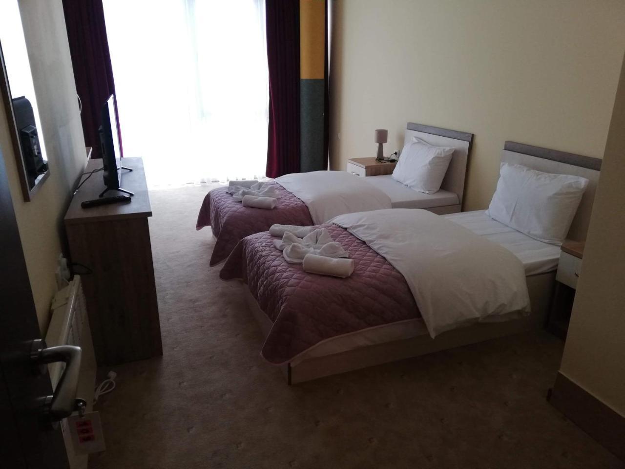 Hotel Panorama City Delcevo 外观 照片
