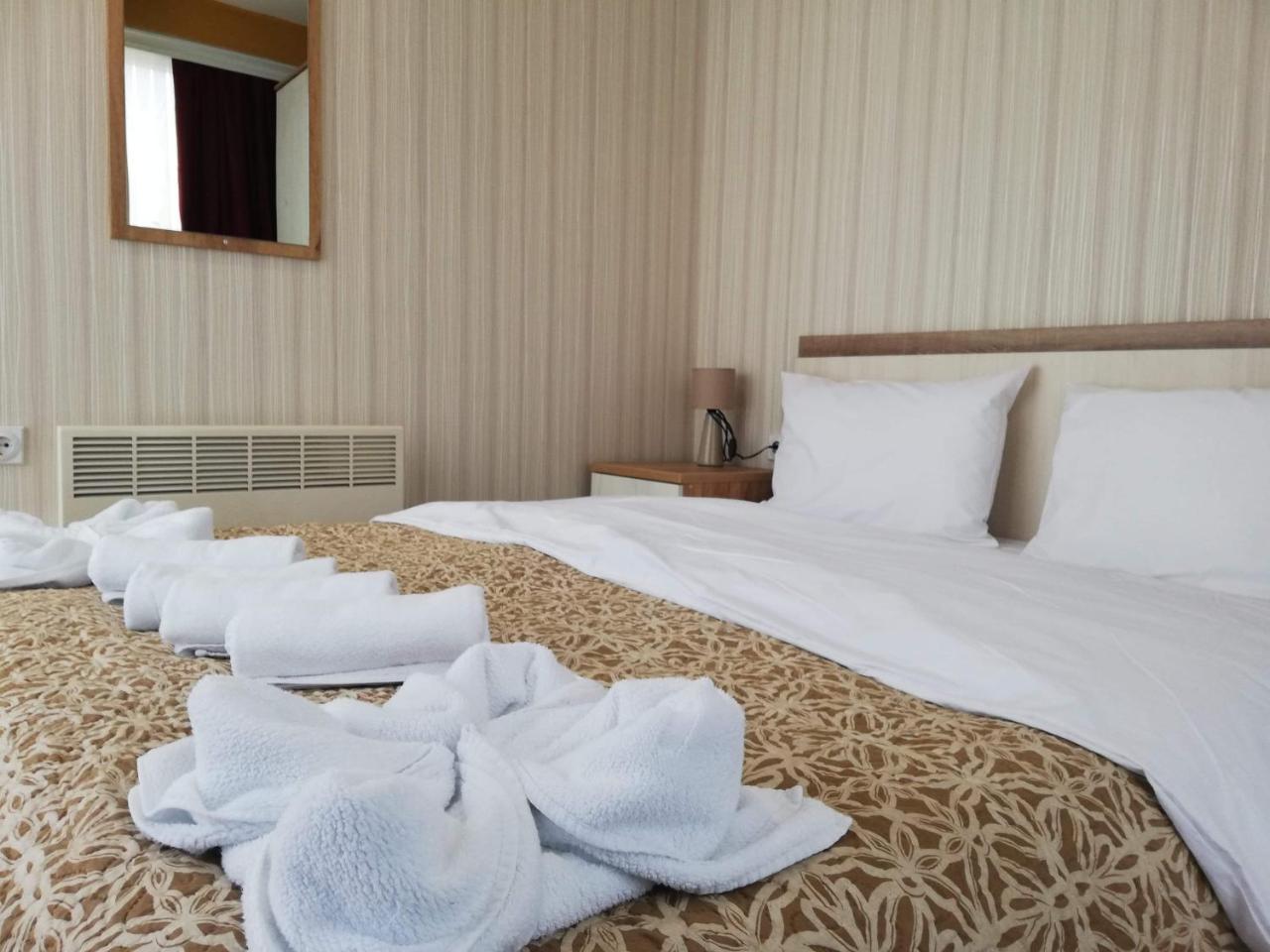 Hotel Panorama City Delcevo 外观 照片