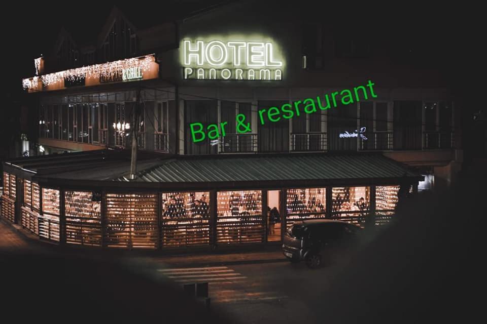 Hotel Panorama City Delcevo 外观 照片